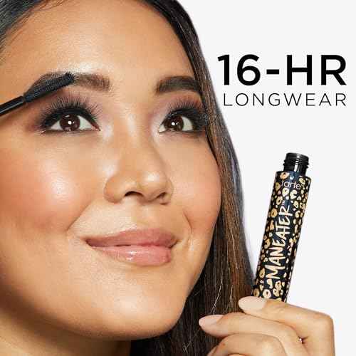 tarte maneater mascara ? Extreme Curl, Volume & Length, Longwear, Cruelty Free