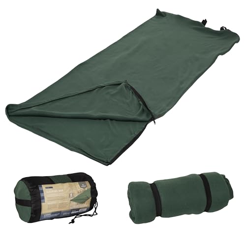 Stansport Sleeping-Bags Stansport Fleece Sleeping Bag
