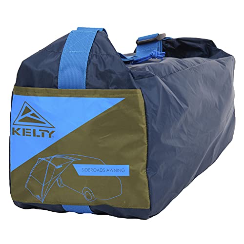 Kelty Sideroads Awning Shelter for Car Camping, Tailgating, and Summer Beach Trips, Protection from Elements and UV, Unive...