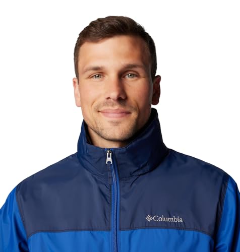 Columbia Men’s Glennaker Lake II Rain Jacket