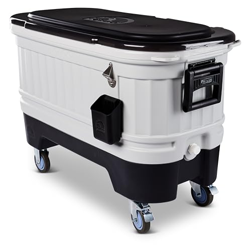 Igloo Hard Cooler | Polar & Party Bar Series | Insulated Ice Chests
