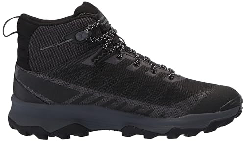 Merrell Men's Moab Adventure 3 Chelsea Waterproof Hiking Boot
