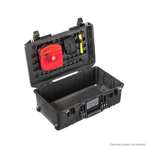 Pelican 1535 Air Case Molle Panel