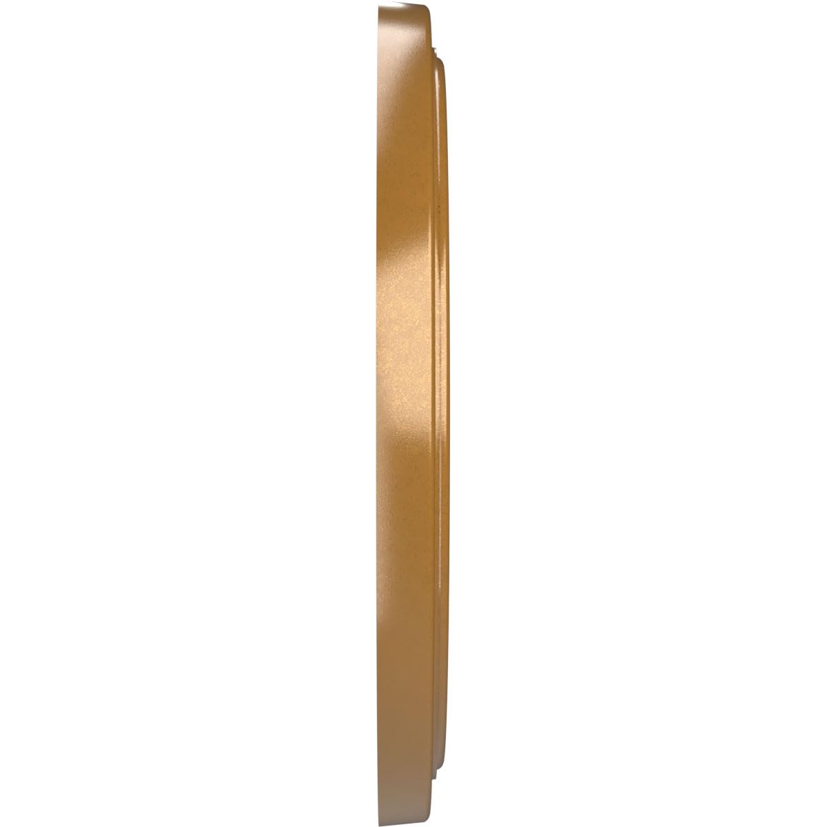 16Od X 3 1/2Id X 1 3/8P Traditional Thermoformed Pvc Ceiling Medallion (Fits Canopies Up To 9 1/2), Universal Aged Metallic Vint