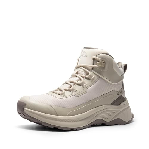 NORTIV 8 Women's Waterproof Lightweight Hiking Boots Trekking for Outdoor
