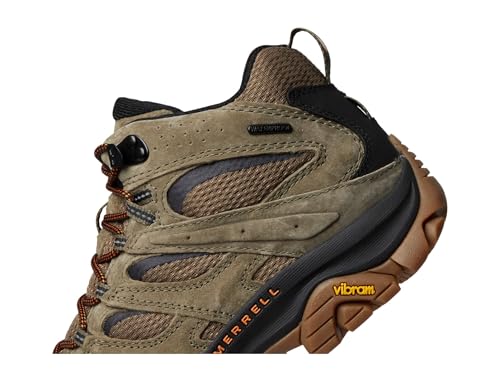 Merrell Men's Moab 3 Mid Waterproof Hiking Boots
