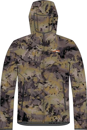 SITKA Alpha Fleece Hooded Jacket