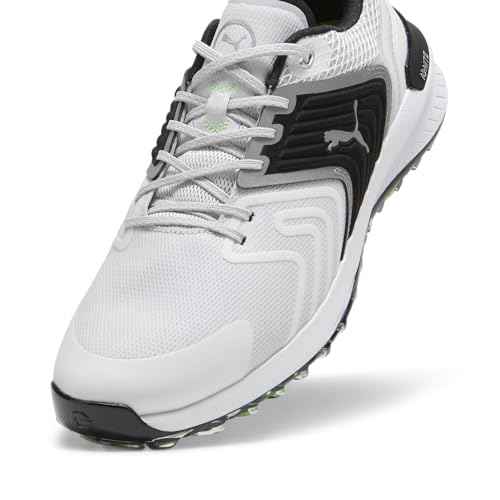 PUMA GOLF Men's Ignite Innovate Sneaker, 7.5 White