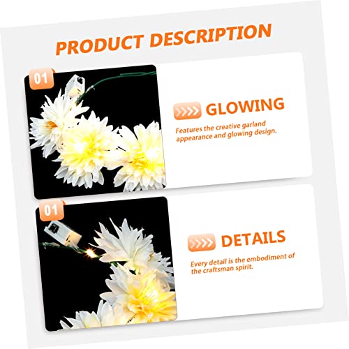 PACKOVE Led Glowing Headband for Women Accessories Fits for Festivals and Celebrations Effect for Fun