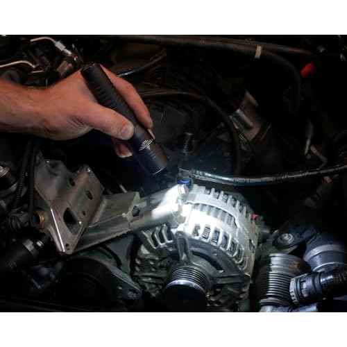 Streamlight 74750 Strion HL 615 Lumen Rechargeable Professional Flashlight Without Charger, Black