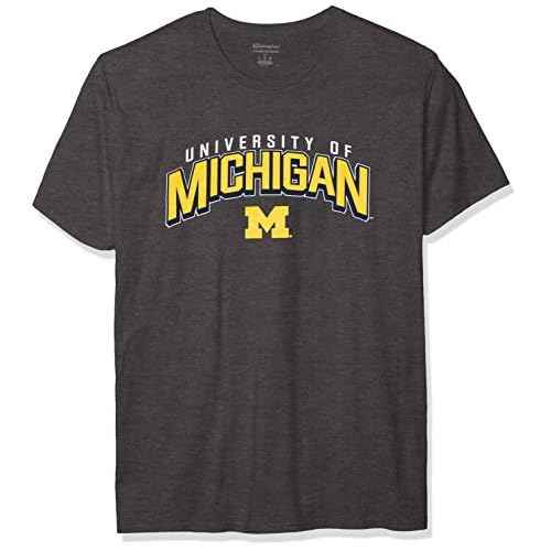 Champion NCAA Mens Athletic Short Sleeve T-shirt