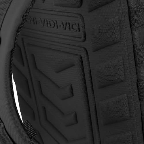 3VGEAR Velox II Quick Action Tactical Backpack - 27L Capacity Bag with 4 Compartments, MOLLE Webbing, Hydration Compatibl...