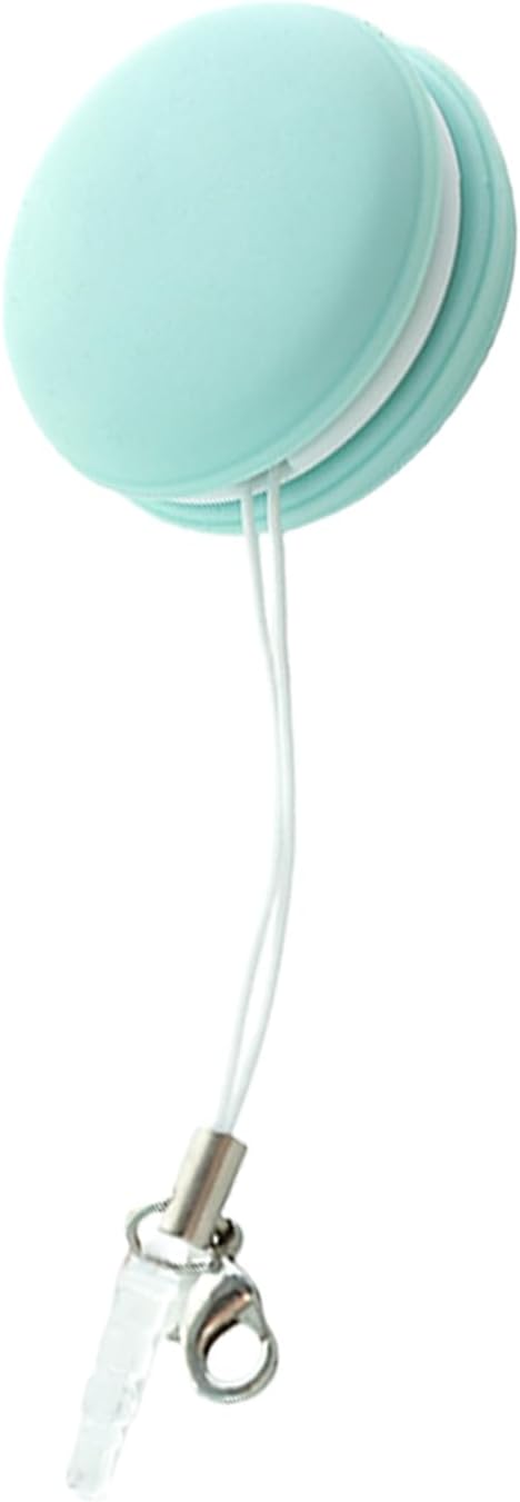 Portable Cell Phone Cleaner, Handy Glass Cleaning Pendant, 1.6 Inches Phone Wipe Ball with Soft Pad, Microfiber Material Screen Polisher with Gentle Touch, Electronic Cleaning Accessory for Home, Mult