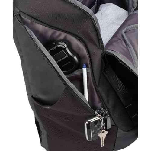 Easton | CAPTAIN Utility Backpack | Black