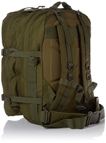 Stomp Medical Kit Fully Stocked First Aid Backpack, OD Green