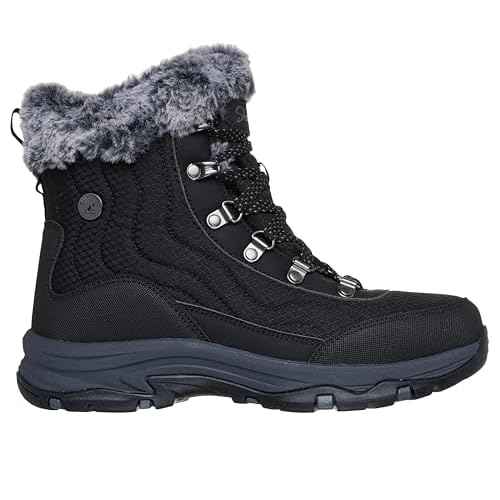 Skechers Women's Trego-Stormie Ankle Boot