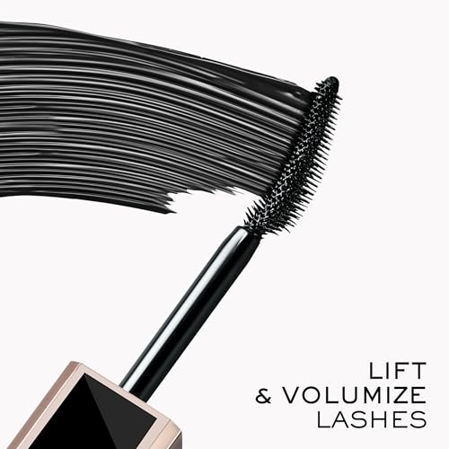 Lancôme Lash Idôle Lash-Lifting & Volumizing Mascara - Black Mascara for Instant Volume, Length & Lift - Smudge Proof & Up...