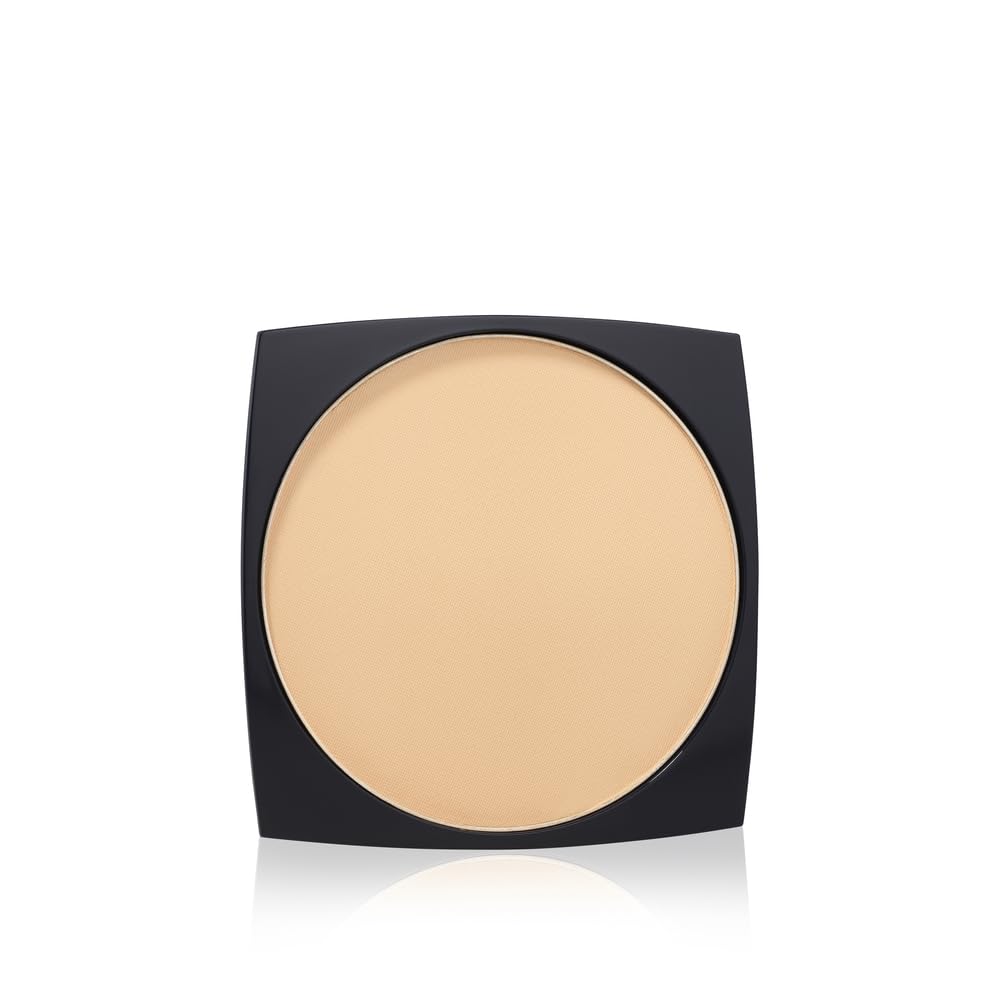 Est  e Lauder Double Wear 12-Hour Stay-in-Place Matte Powder Foundation Refill | Controls Oil & Shine, 0.39 Ounce, 4C1 Outdoor B