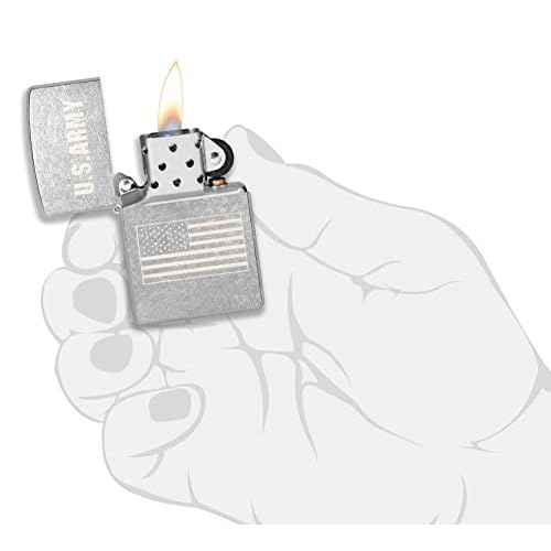 Zippo Army Lighters