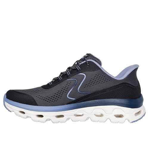 Skechers Womens Glide Step Sole Hands Free Slip-ins