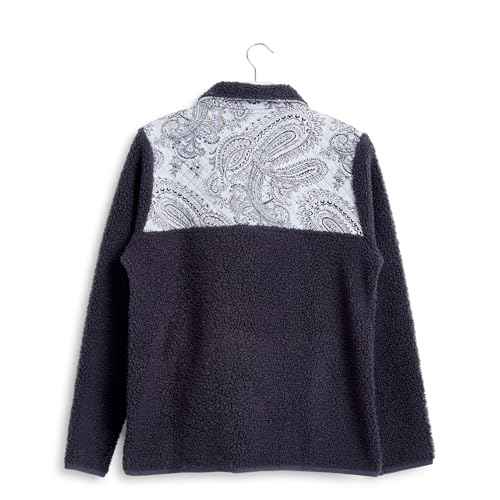 womens Fleece Pullover Sweatshirt With Pockets (Extended Size Range)