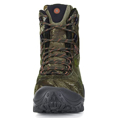 XPETI Men’s Thermator Mid-Rise Lightweight Hiking Insulated Non-Slip Outdoor Boots