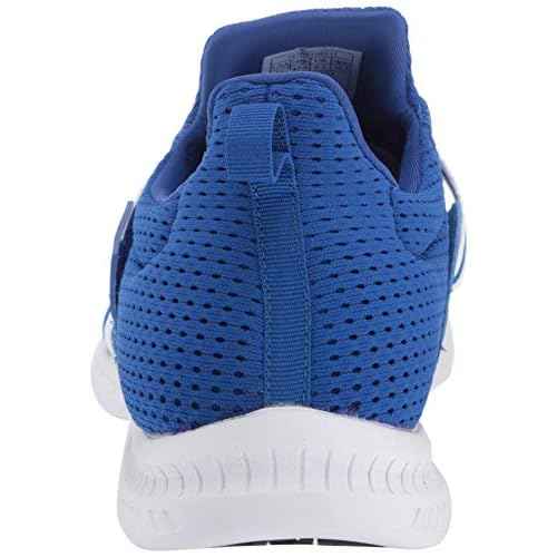 Brunswick Mens Slingshot Bowling Shoes- Royal/White 14