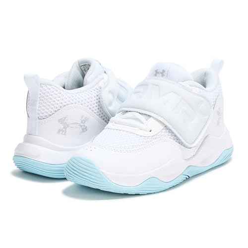 Under Armour Kids' Zone Basketball 2 Basketball Shoes