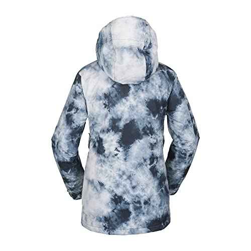Volcom Women's Westland Insulated Snowboard Ski Winter Hooded Jacket