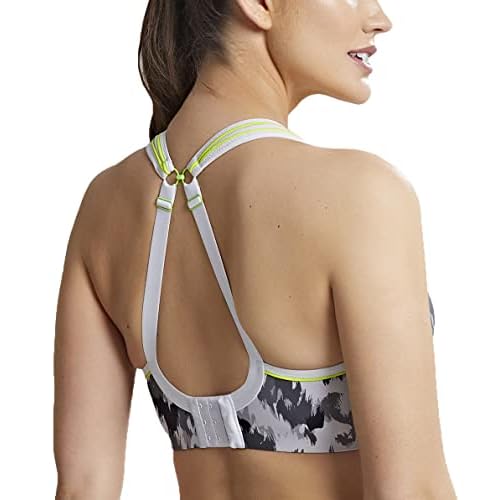 Panache Women's Plus Size Non-Wired Sports Bra
