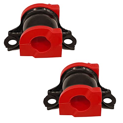 Suspension Dudes 4PC Front Sway Bar Bracket Kit + Front Bushing Kit FITS Honda Odyssey 2014-2017, K201620 51308SDAA00, 24....