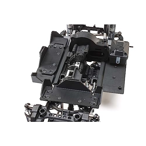 Axial SCX10 III Base Camp Builders Kit 1/10th 4WD, AXI03011, Black