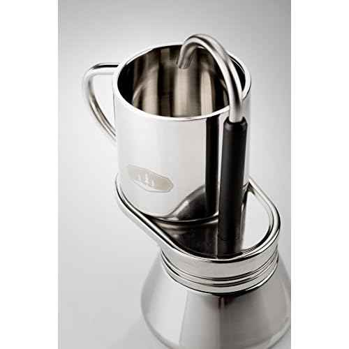 GSI Outdoors, MiniEspresso Set, Superior Backcountry Cookware Since 1985, 1 Cup
