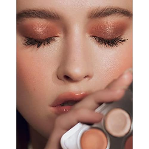 R?EN - Natural Eyes On Me Eyeshadow Palette | Vegan, Cruelty-Free, Clean Makeup