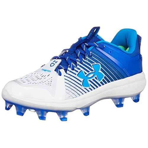 Under Armour Men's Yard Low Mt TPU Baseball Cleats