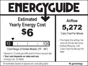 Minka-Aire F852L-Bn Alva 56 Inch Ceiling Fan With Integrated Led Light And Dc Motor In Brushed Nickel Finish