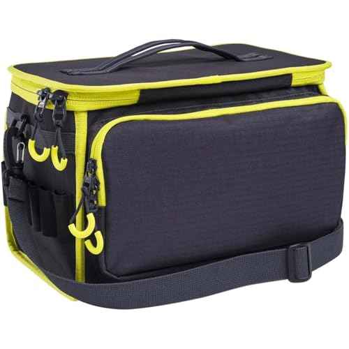 Beretta Challenge Durable Ripstop Lightweight Functional Versatile Outdoor Hunting Shooting Tactical Zippered Cartridge Bag with Convenient Carrying Options