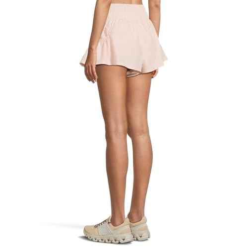 Free People Women's Get Your Flirt on Shorts