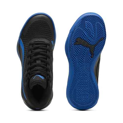 PUMA Unisex-Child Court Pro Basketball Shoes
