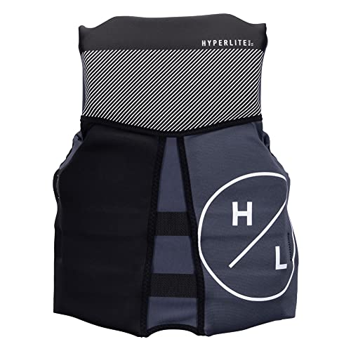 HYPERLITE Mens Prime Ash/Black Life Vest