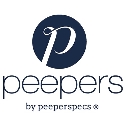 Peepers by PeeperSpecs Women's Nature Walk Soft Square Reading Glasses