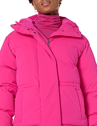 Amazon Essentials Women's Short Waisted Puffer Jacket (Available in Plus Size)