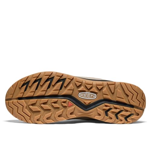 KEEN Men's Hightrail Mid Waterproof Hiking Boots