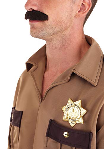Rubies Reno 911: Lt. Dangle Costume for Adults