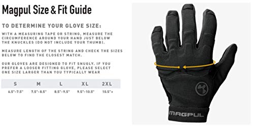 Magpul Technical Glove Lightweight Work Gloves
