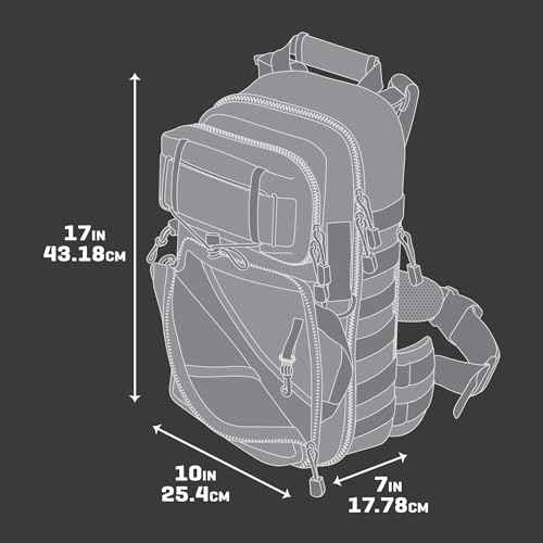 Allen Tactical Lite Force Tactical Sling Pack