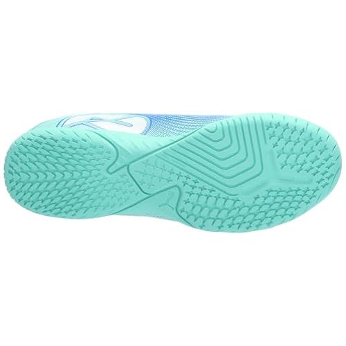 PUMA Unisex-Child Future Play Indoor Training Sneaker