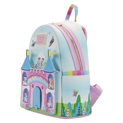 Loungefly Hasbro My Little Pony Castle MINI Backpack