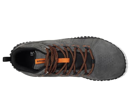 Merrell Mens Wrapt Mid Waterproof