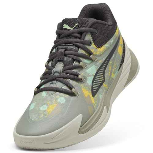 PUMA Men's Dagger Basketball Shoe Sneaker